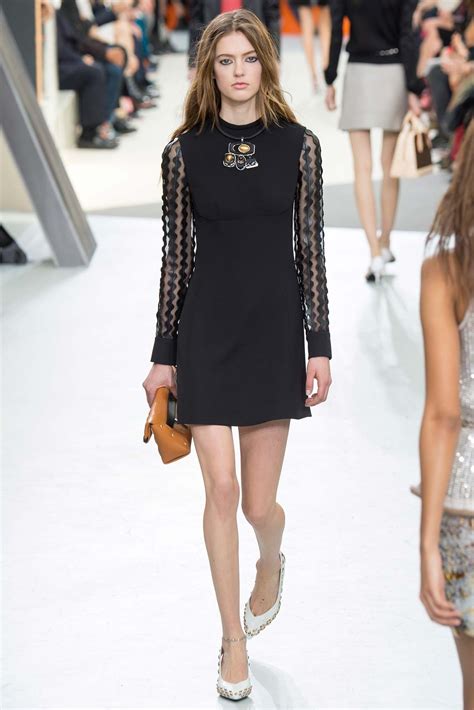 louis vuitton fall 2015 dresses